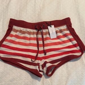 NWT Z SUPPLY terry shorts
